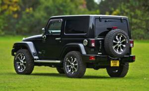 Image 12/50 of Jeep Wrangler 3.6 V6 (2012)