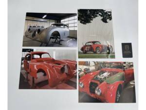 Bild 12/50 von Jaguar XK 150 FHC (1960)