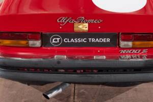 Imagen 21/44 de Alfa Romeo Junior Zagato GT 1600 (1975)