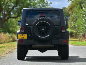 Bild 5/50 von Jeep Wrangler 2.8 CRD (2015)