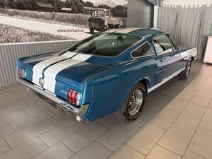 Afbeelding 9/19 van Ford Shelby GT 350 (1966)