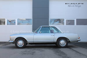 Bild 4/15 von Mercedes-Benz 280 SL (1970)
