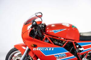 Bild 10/50 von Ducati 750 Sport (1986)
