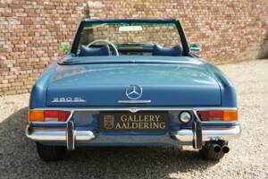 Imagen 24/50 de Mercedes-Benz 280 SL (1968)