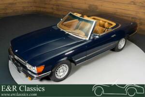Image 1/19 of Mercedes-Benz 450 SL (1976)