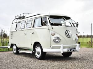 Bild 1/8 von Volkswagen T1 Westfalia 1.2 (1967)
