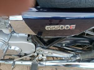 Image 7/11 of Suzuki GS 500E (1979)