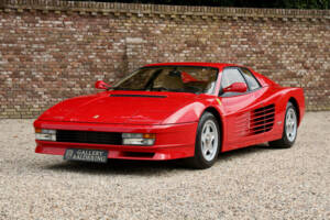 Bild 36/50 von Ferrari Testarossa (1987)