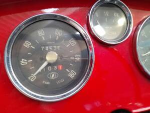 Image 28/47 de Innocenti 950 Spider (1962)