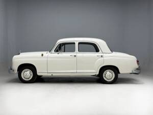 Bild 5/17 von Mercedes-Benz 190 b (1961)