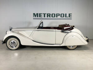 Bild 2/33 von Jaguar Mk V  3.5 Liter (1950)