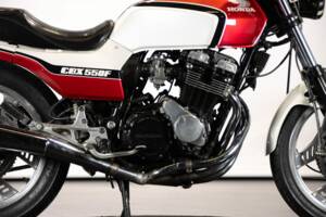 Immagine 29/50 di Honda CBX 550 F (1982)