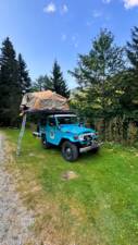 Image 3/20 of Toyota Land Cruiser BJ 40 (1978)