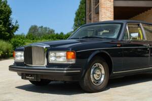 Bild 9/50 von Bentley Mulsanne Turbo (1985)