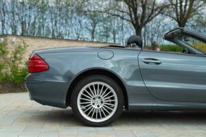 Image 19/50 of Mercedes-Benz SL 500 (2001)