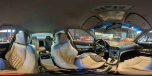 Immagine 48/48 di Alfa Romeo 166 3.0 V6 24V (1999)
