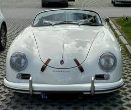 Immagine 5/11 di Porsche 356 1600 Speedster (1956)