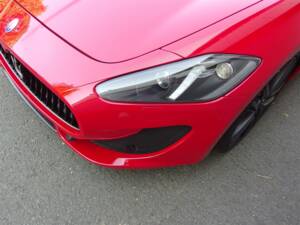 Image 31/99 of Maserati GranCabrio Sport (2015)