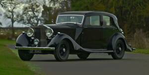 Image 8/50 de Rolls-Royce Phantom III (1937)