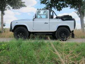 Imagen 15/27 de Land Rover Defender 90 (2008)