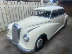 Imagen 2/30 de Mercedes-Benz 300 b (1955)