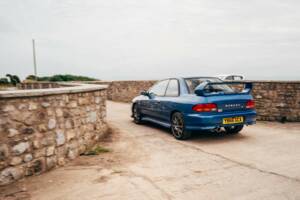 Image 8/50 of Subaru Impreza Prodrive P1 (2001)