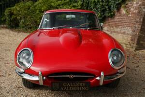 Afbeelding 50/50 van Jaguar E-Type 3.8 (1963)