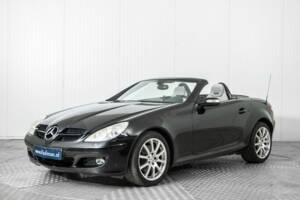 Bild 1/50 von Mercedes-Benz SLK 280 (2005)