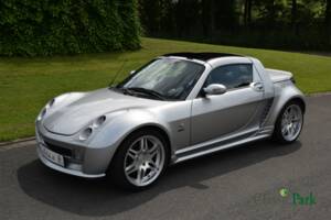 Bild 4/50 von Smart Roadster Brabus (2005)