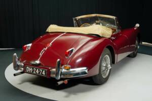 Bild 8/8 von Jaguar XK 140 SE DHC (1956)