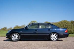 Afbeelding 15/50 van Lexus LS 430 (2002)