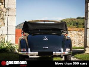 Immagine 8/15 di Mercedes-Benz 220 Cabriolet A (1952)