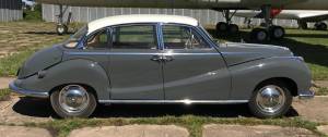 Bild 11/50 von BMW 2,6 Luxus (1960)