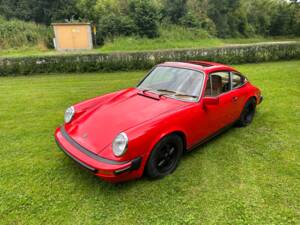 Image 35/100 of Porsche 911 2.7 S (1977)