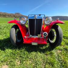 Afbeelding 3/39 van MG TC (1947)