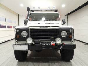Imagen 2/15 de Land Rover Defender 90 (1996)
