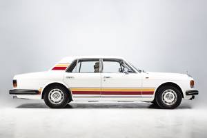 Image 6/38 of Rolls-Royce Silver Spirit (1982)