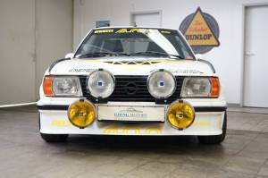 Image 4/36 of Opel Ascona 400 (1982)