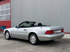 Bild 10/82 von Mercedes-Benz SL 320 (1995)