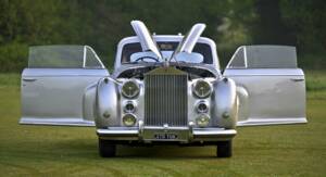 Afbeelding 19/50 van Rolls-Royce Silver Dawn Pininfarina (1951)