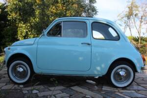Image 8/71 of FIAT 500 F (1968)