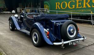Bild 49/49 von Bentley Mk VI Straight Eight B81 Special (1952)