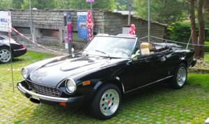 Bild 6/30 von FIAT Spider 2000 (1980)