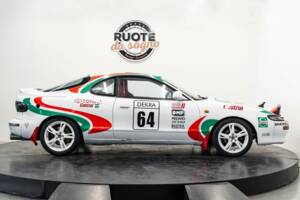 Imagen 8/50 de Toyota Celica GT Rallye Gruppe 4 (1991)