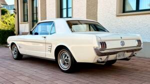 Image 3/18 of Ford Mustang 289 (1965)