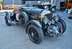 Immagine 1/50 di Bentley 4 1&#x2F;2 Litre Supercharged (1929)
