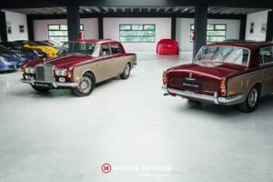 Imagen 1/22 de Rolls-Royce Silver Shadow I (1974)