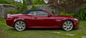 Image 19/50 of Jaguar XKR (2013)