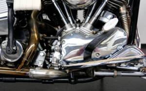 Image 8/75 of Harley-Davidson FL Panhead (1965)
