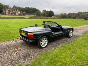 Image 4/39 de BMW Z1 (1989)